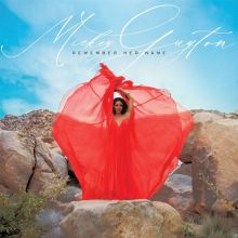 Album cover for Remember Her Name by Mickey Guyton