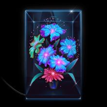 Album cover for Una Rosa by Xenia Rubinos