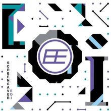 Album cover for Expressions of Interest by Screensaver