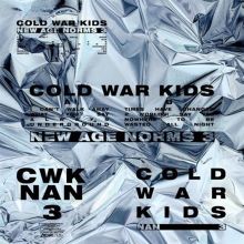 Album cover for New Age Norms, Vol. 3 by Cold War Kids