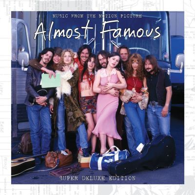 Almost Famous [20th Anniversary/Digital Super Deluxe]