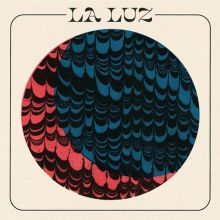 Album cover for La Luz by La Luz