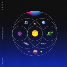 Album cover for Music of the Spheres by Coldplay