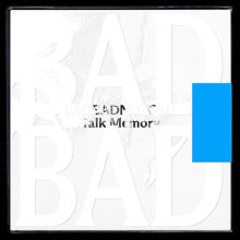 Album cover for Talk Memory by BadBadNotGood