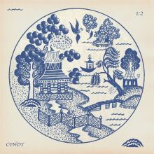 Album cover for 1:2 by Cindy