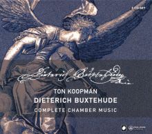 Dieterich Buxtehude: Complete Chamber Music