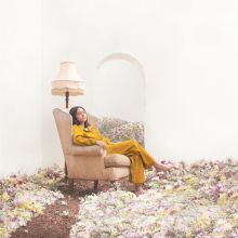 Album cover for Always in Motion by Mini Trees