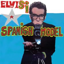 Album cover for Spanish Model by Elvis Costello / Elvis Costello & the Attractions