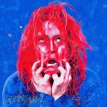 Album cover for Gadzooks, Vol. 1 by Caleb Landry Jones