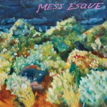 Album cover for Mess Esque by Mess Esque