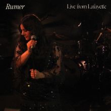 Album cover for Live from Lafayette by Rumer