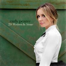 Album cover for 29: Written in Stone by Carly Pearce