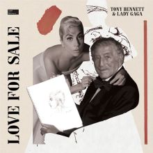 Album cover for Love for Sale by Tony Bennett / Lady Gaga