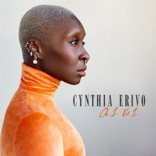 Album cover for Ch. 1 Vs. 1 by Cynthia Erivo