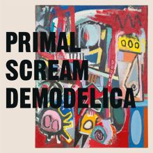 Album cover for Demodelica by Primal Scream