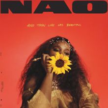 Album cover for And Then Life Was Beautiful by Nao