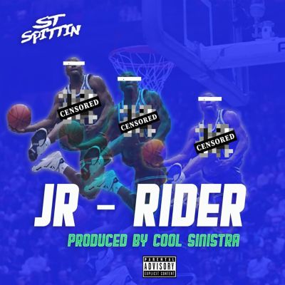 Jr Rider Rapper JR Rider - ST Spittin | Album | AllMusic
