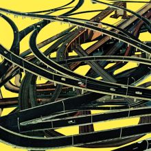 Album cover for Surrounded