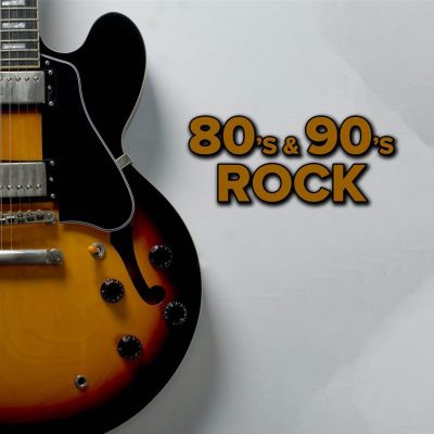 80's & 90's Rock