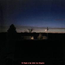 Album cover for A Night at the Little Los Angeles by Kevin Morby