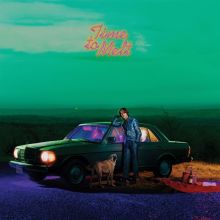 Album cover for Time to Melt by Sam Evian