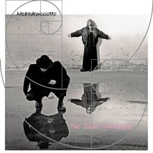 Album cover for The Silver Threshold by hackedepicciotto