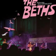 Album cover for Auckland, New Zealand, 2020 by The Beths
