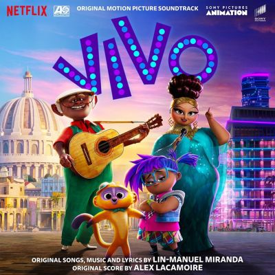 Vivo [Original Motion Picture Soundtrack]