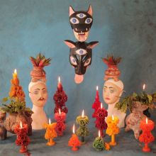 Album cover for Máscaras by Mas Aya