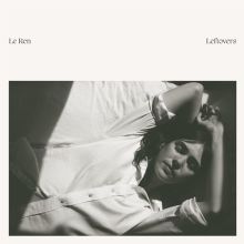 Album cover for Leftovers by Le Ren
