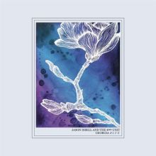 Album cover for Georgia Blue by Jason Isbell / Jason Isbell & the 400 Unit