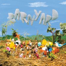 Album cover for Barnyard by Good Morning