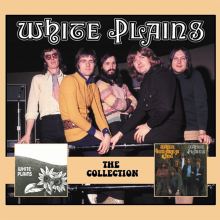 Album cover for The Collection by White Plains