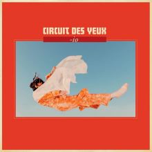 Album cover for -io by Circuit des Yeux