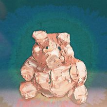 Album cover for Which Way to Happy by Penelope Isles