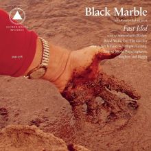 Album cover for Fast Idol by Black Marble