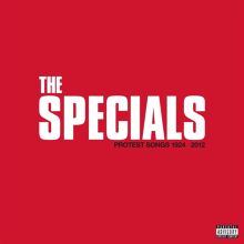 Album cover for Protest Songs 1924-2012 by The Specials