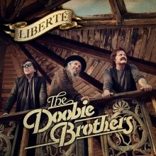 Album cover for Liberte by The Doobie Brothers