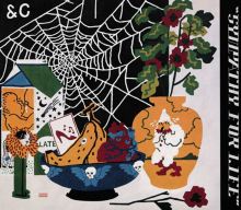 Album cover for Sympathy for Life by Parquet Courts