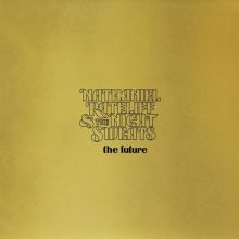 Album cover for The Future by Nathaniel Rateliff / Nathaniel Rateliff & the Night Sweats