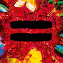 Album cover for = by Ed Sheeran