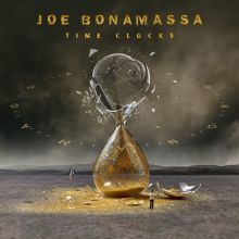 Album cover for Time Clocks by Joe Bonamassa