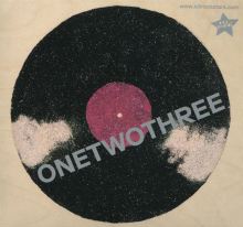 Album cover for ONETWOTHREE by ONETWOTHREE