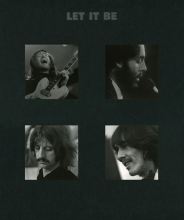 Album cover for Let It Be [2021 Mix] [Super Deluxe Edition] by The Beatles