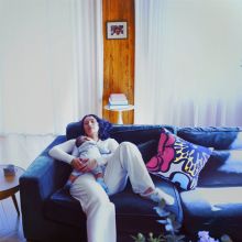 Album cover for Mother by Cleo Sol