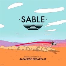 Album cover for Sable by Japanese Breakfast