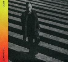 Album cover for The Bridge by Sting