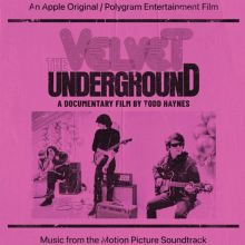 Album cover for The Velvet Underground: A Documentary Film by Todd Haynes by The Velvet Underground