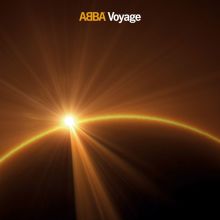 Album cover for Voyage by ABBA