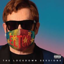Album cover for The Lockdown Sessions by Elton John